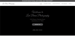 Desktop Screenshot of loribrianphotography.com